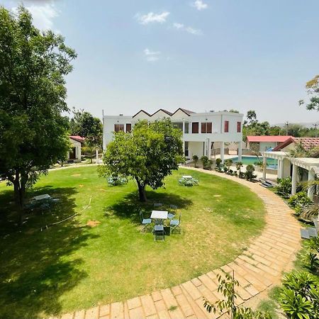 Las Cabanas Resort Pushkar Exterior photo