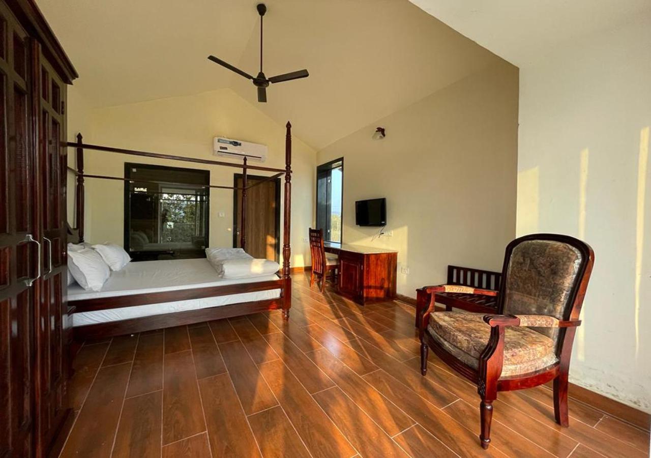 Las Cabanas Resort Pushkar Exterior photo