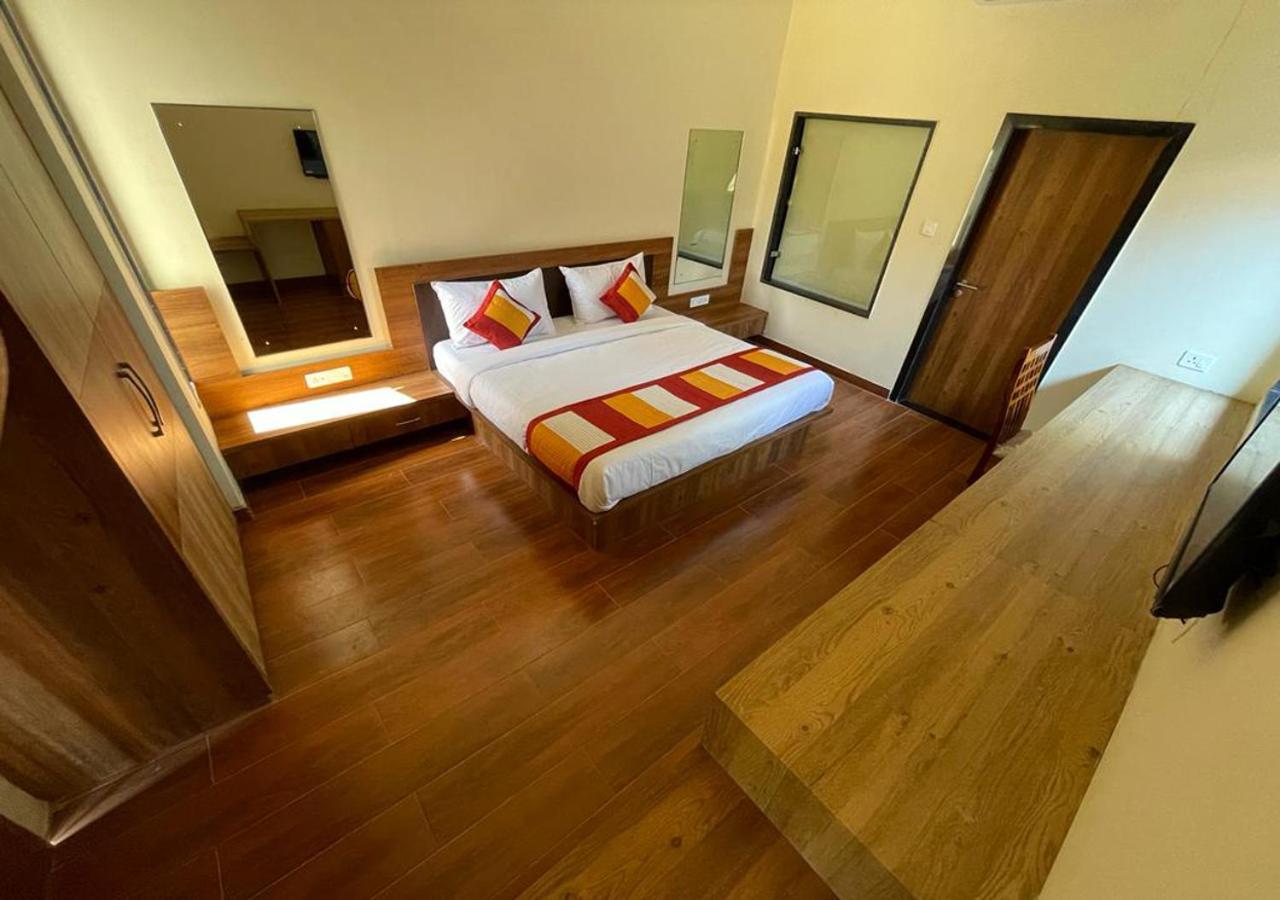 Las Cabanas Resort Pushkar Exterior photo