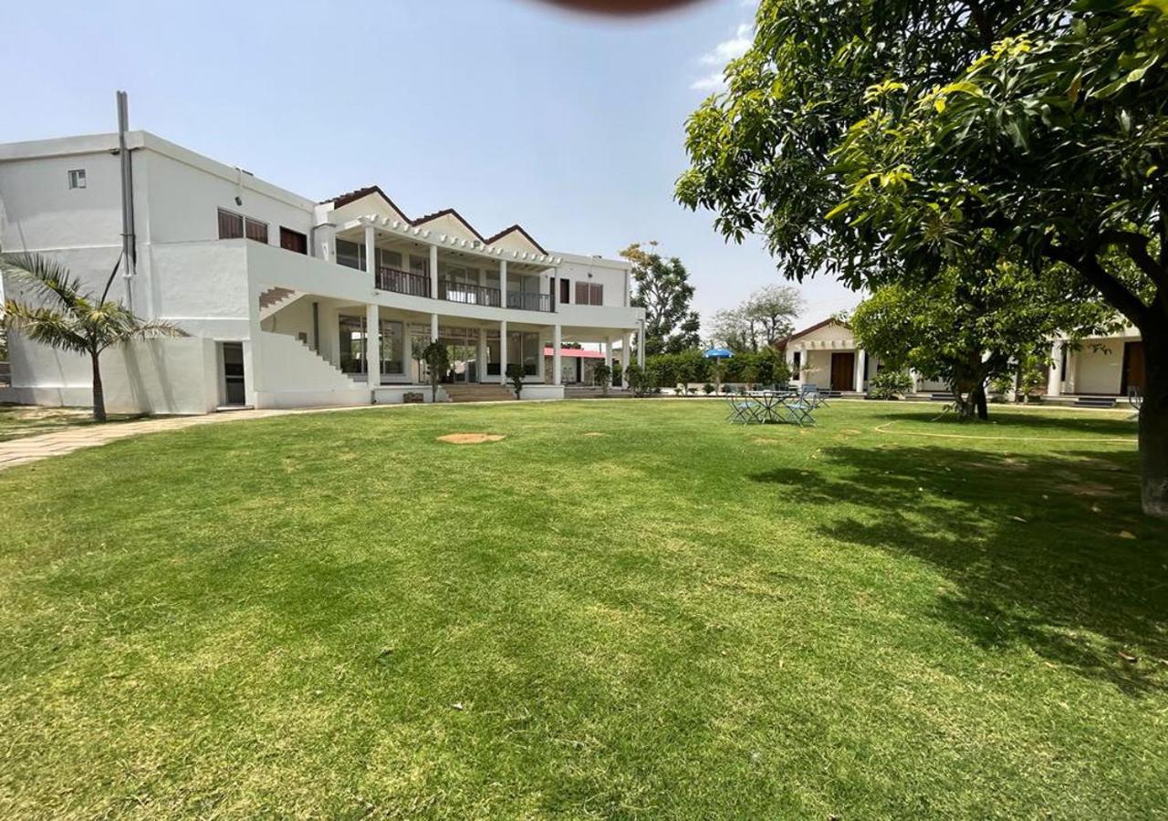 Las Cabanas Resort Pushkar Exterior photo