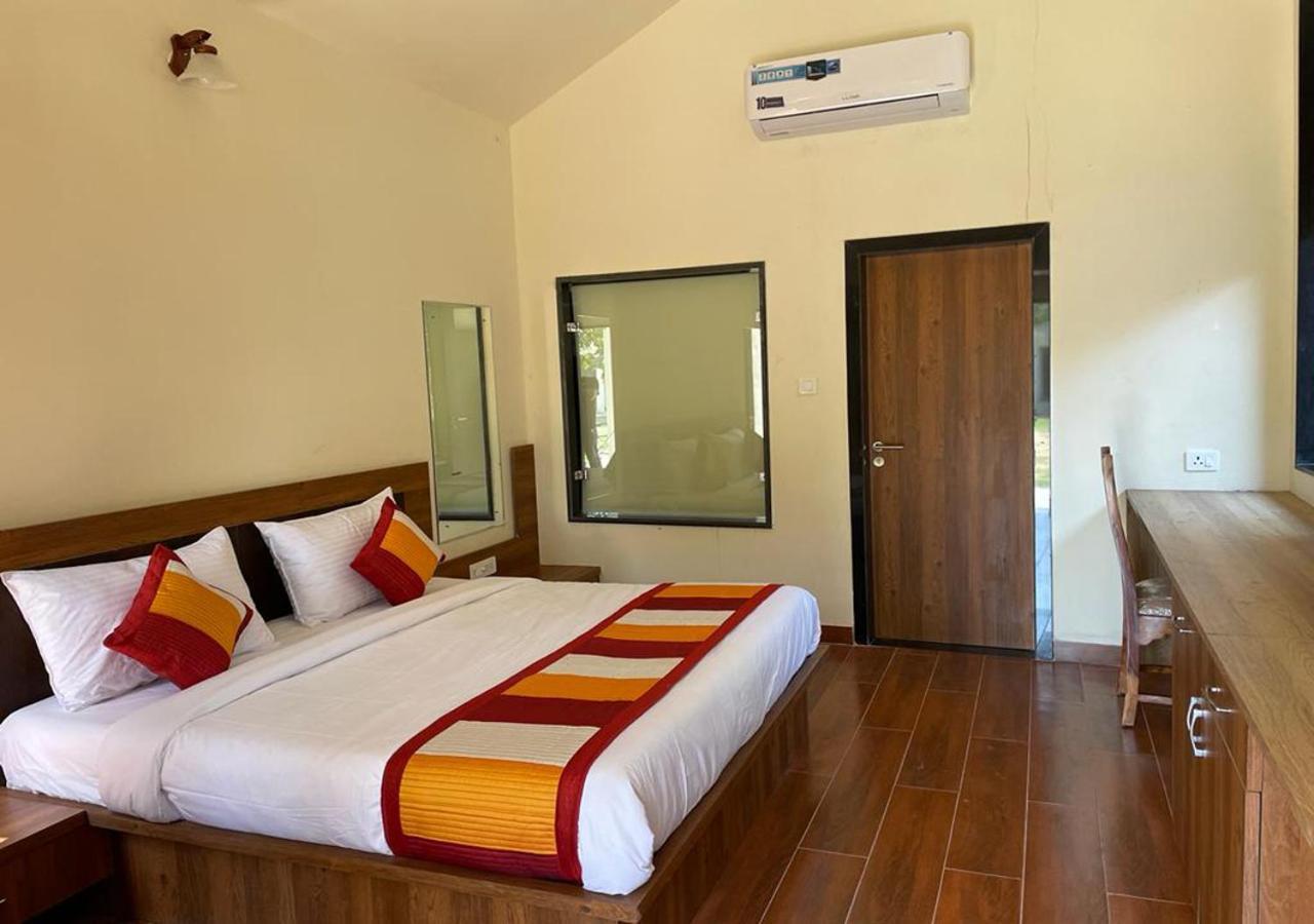 Las Cabanas Resort Pushkar Exterior photo
