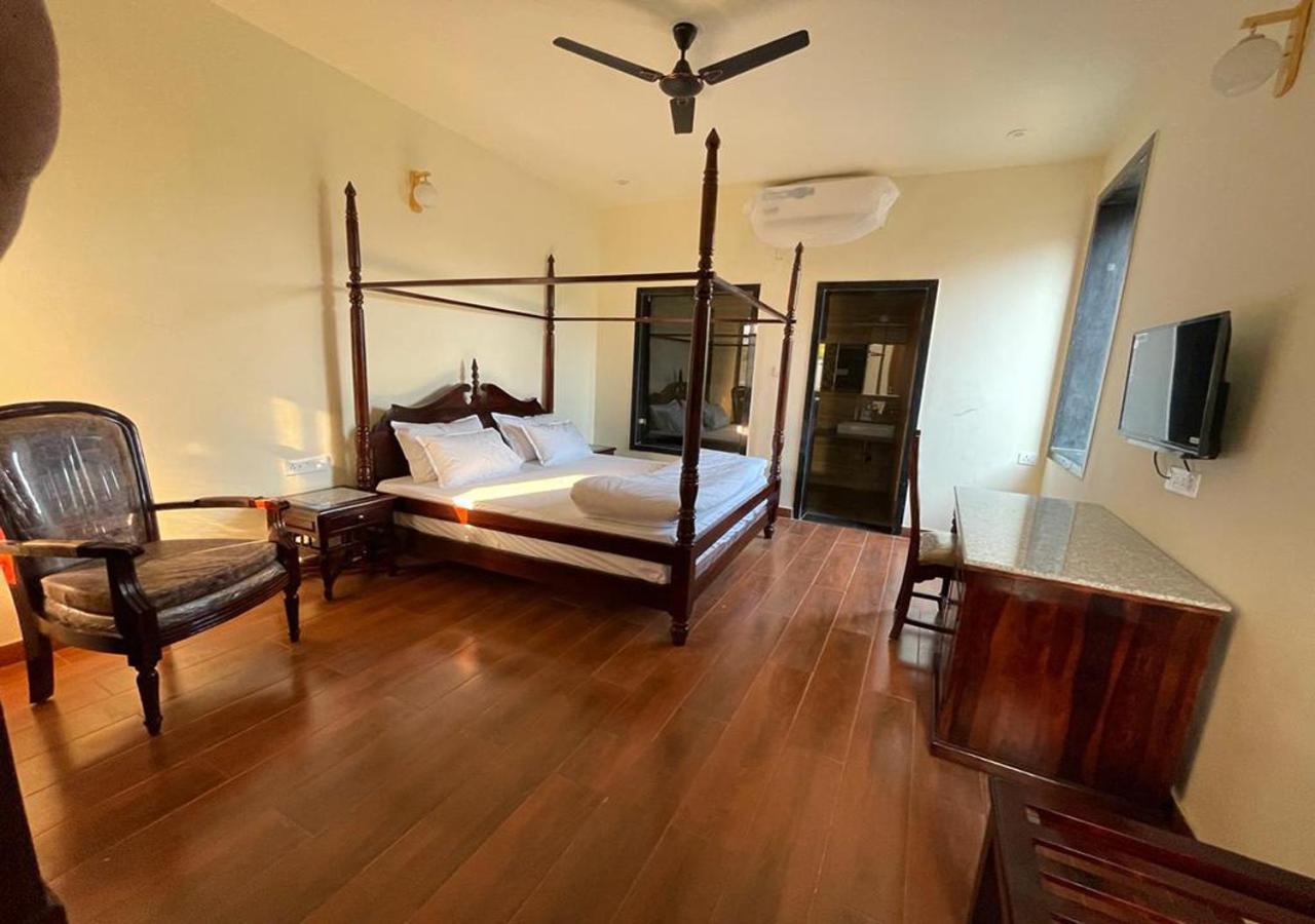 Las Cabanas Resort Pushkar Exterior photo