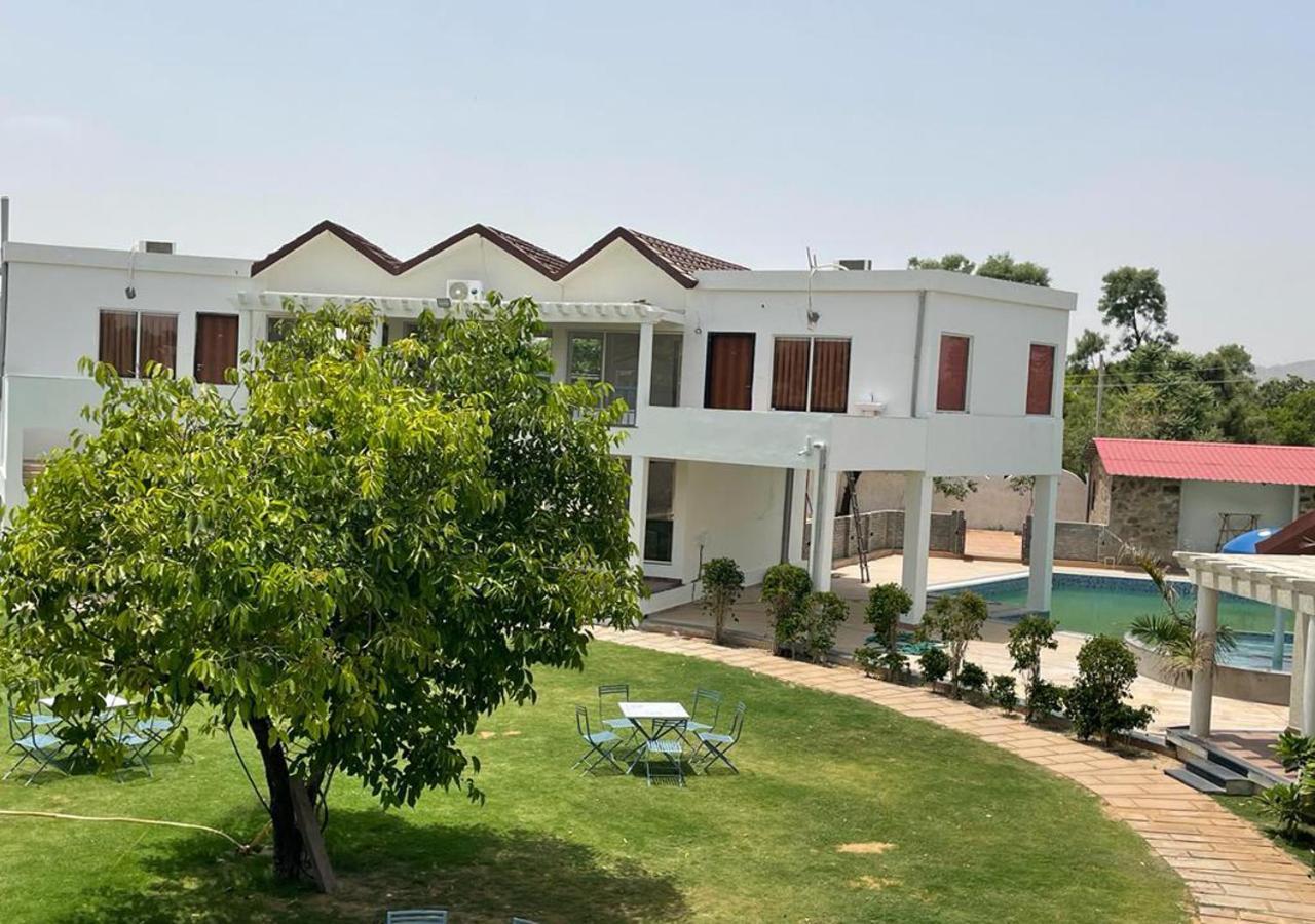Las Cabanas Resort Pushkar Exterior photo