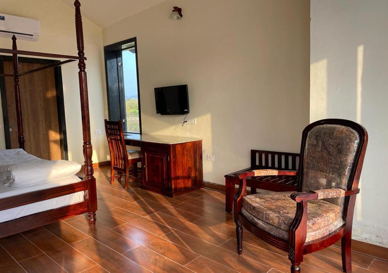 Las Cabanas Resort Pushkar Exterior photo