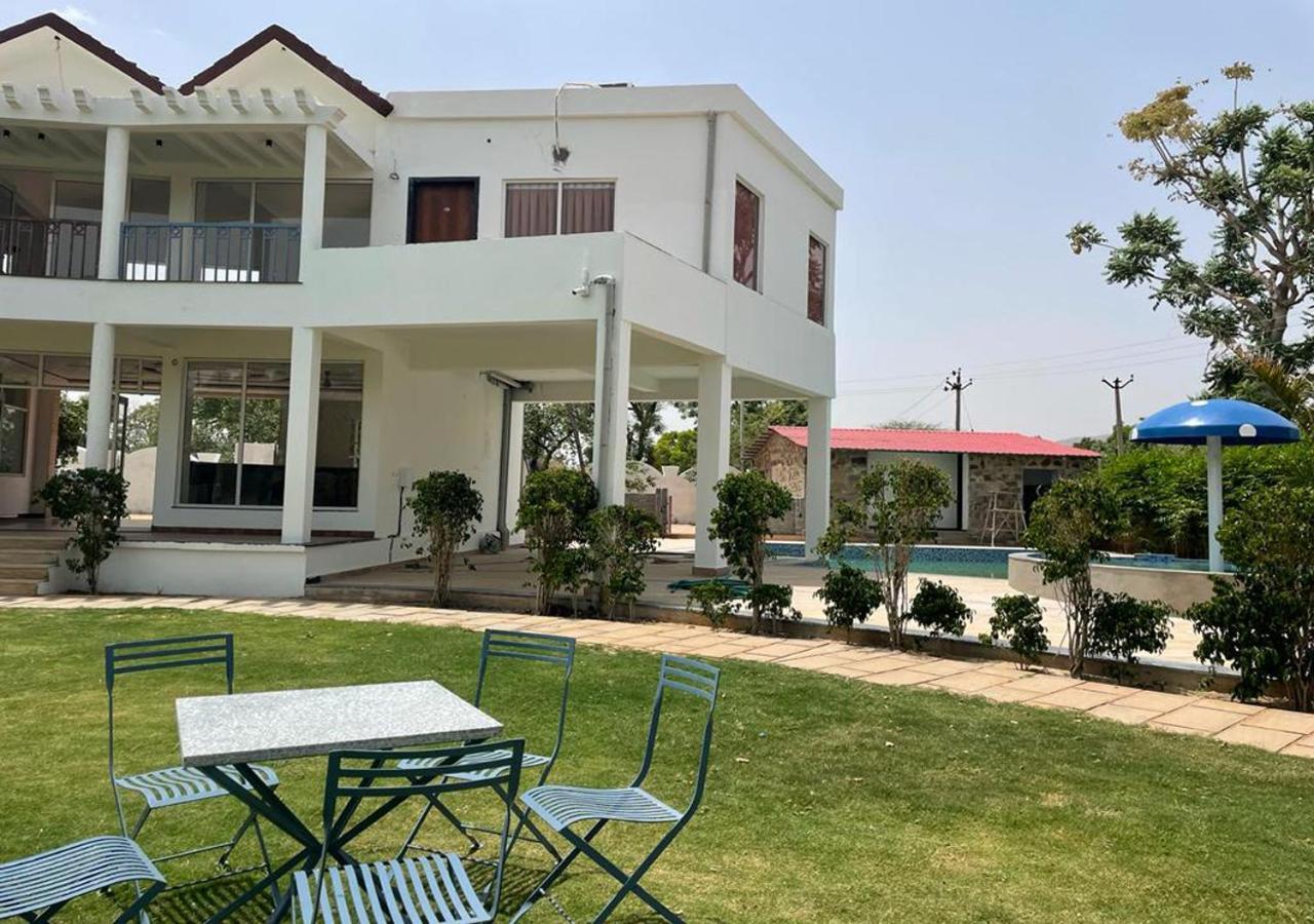 Las Cabanas Resort Pushkar Exterior photo