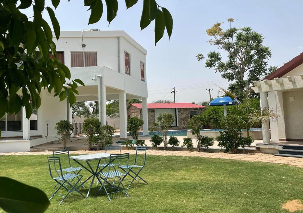Las Cabanas Resort Pushkar Exterior photo