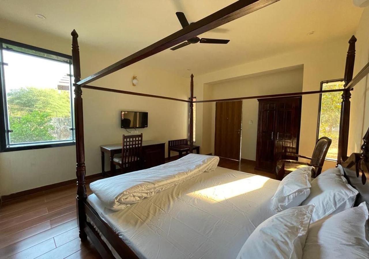 Las Cabanas Resort Pushkar Exterior photo