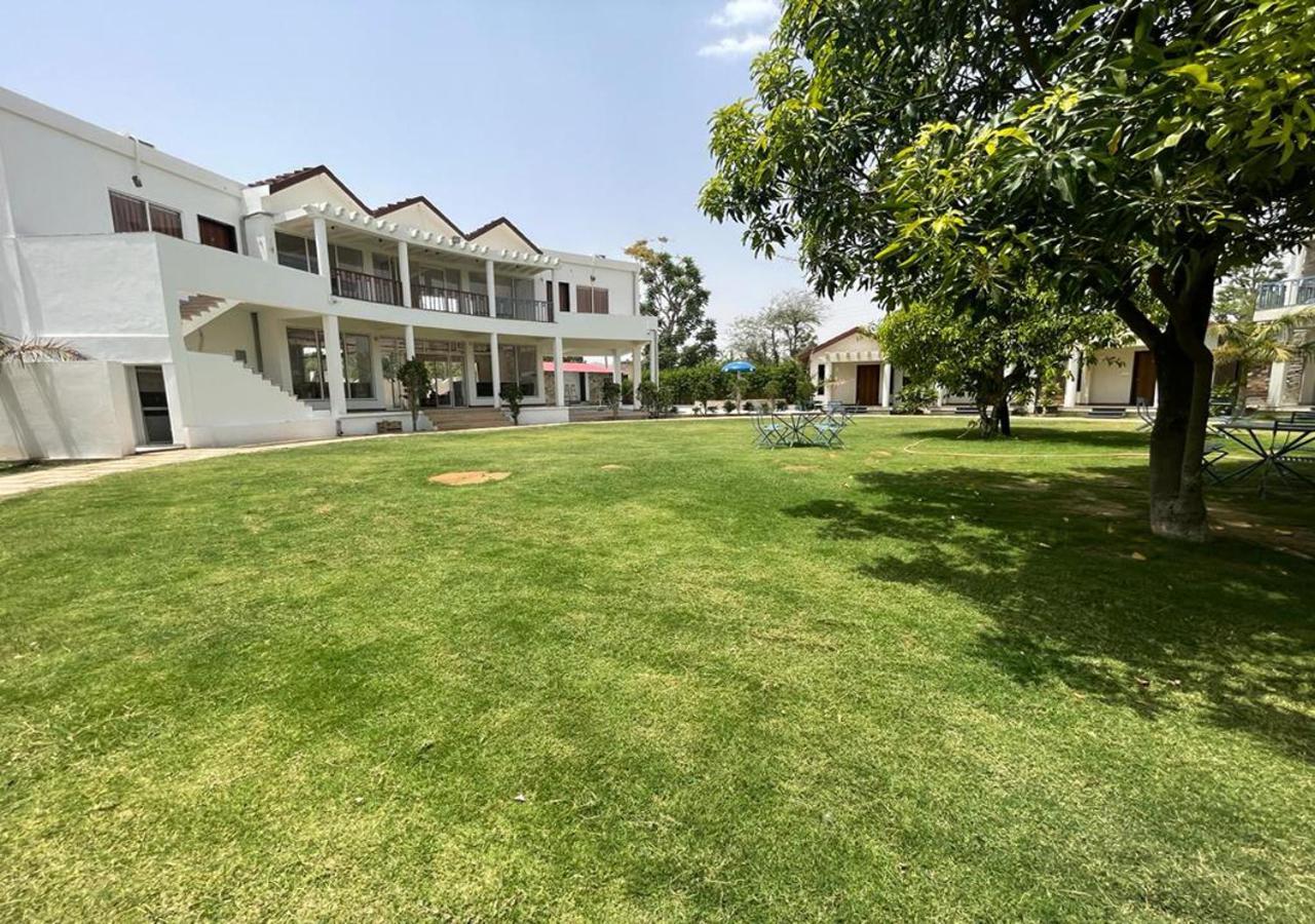 Las Cabanas Resort Pushkar Exterior photo