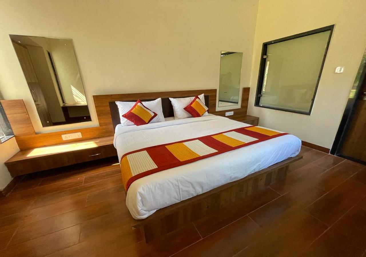 Las Cabanas Resort Pushkar Exterior photo