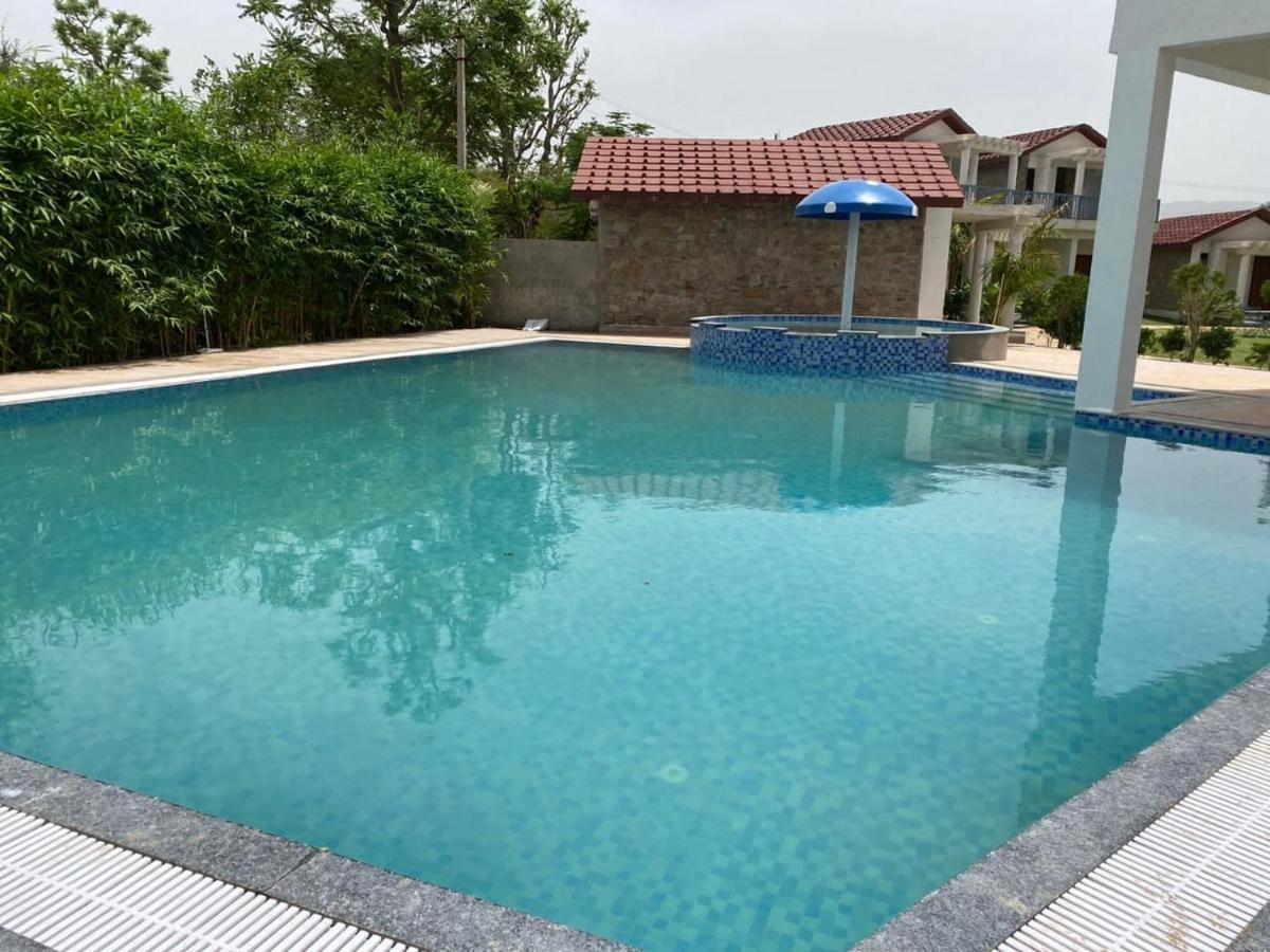Las Cabanas Resort Pushkar Exterior photo