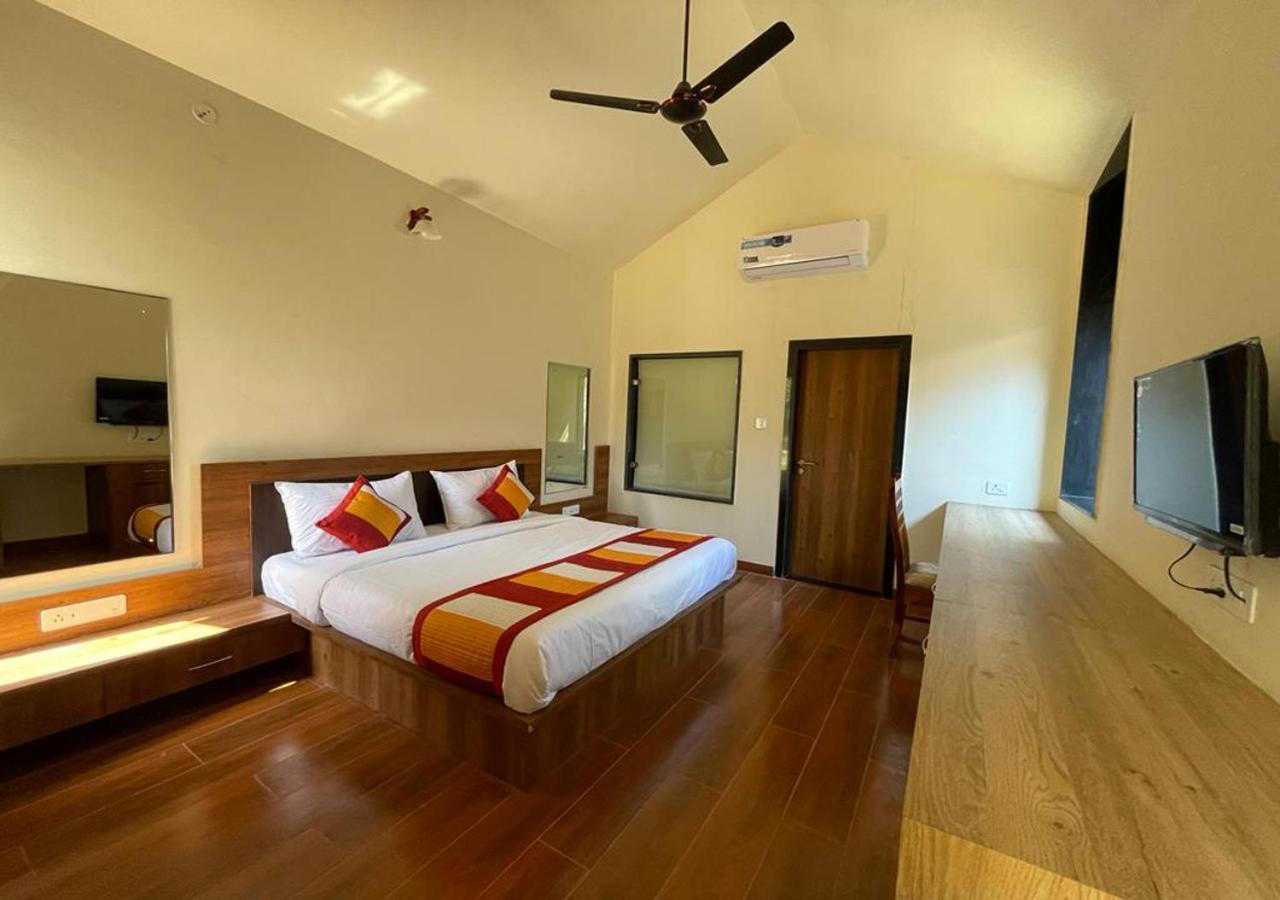 Las Cabanas Resort Pushkar Exterior photo