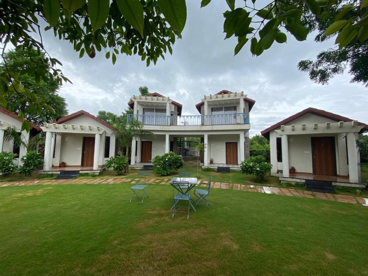 Las Cabanas Resort Pushkar Exterior photo
