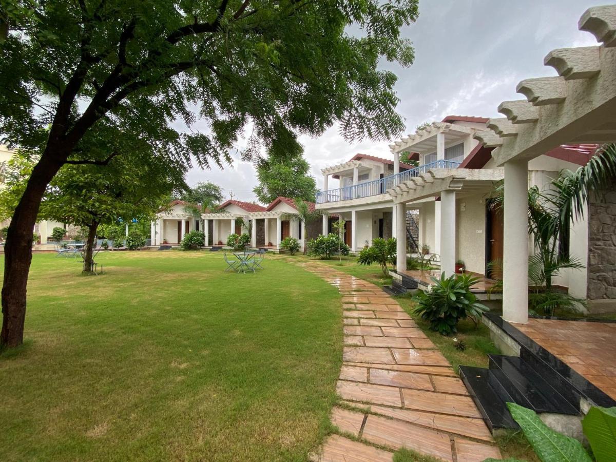 Las Cabanas Resort Pushkar Exterior photo