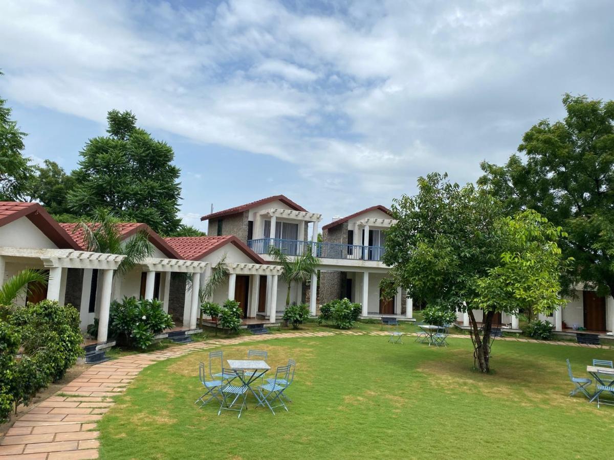 Las Cabanas Resort Pushkar Exterior photo