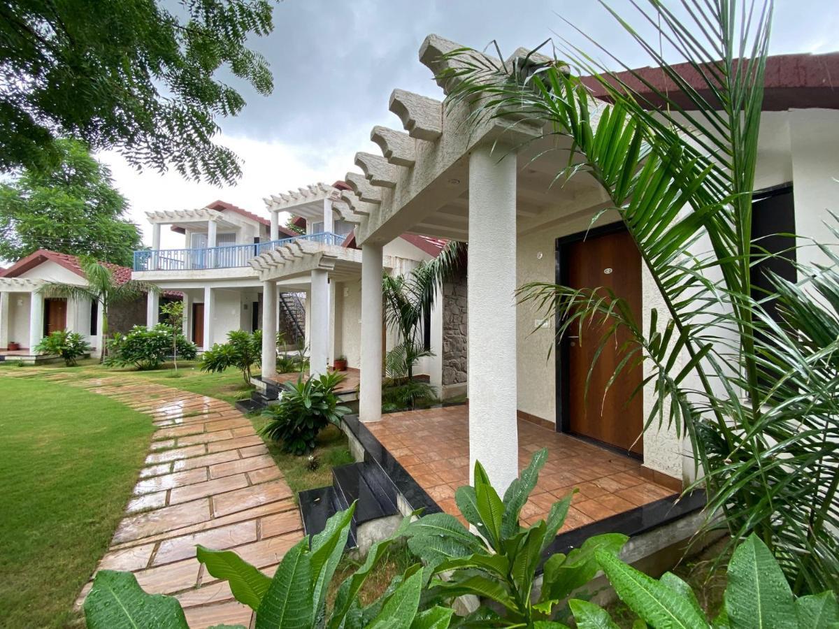 Las Cabanas Resort Pushkar Exterior photo