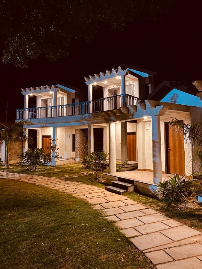 Las Cabanas Resort Pushkar Exterior photo