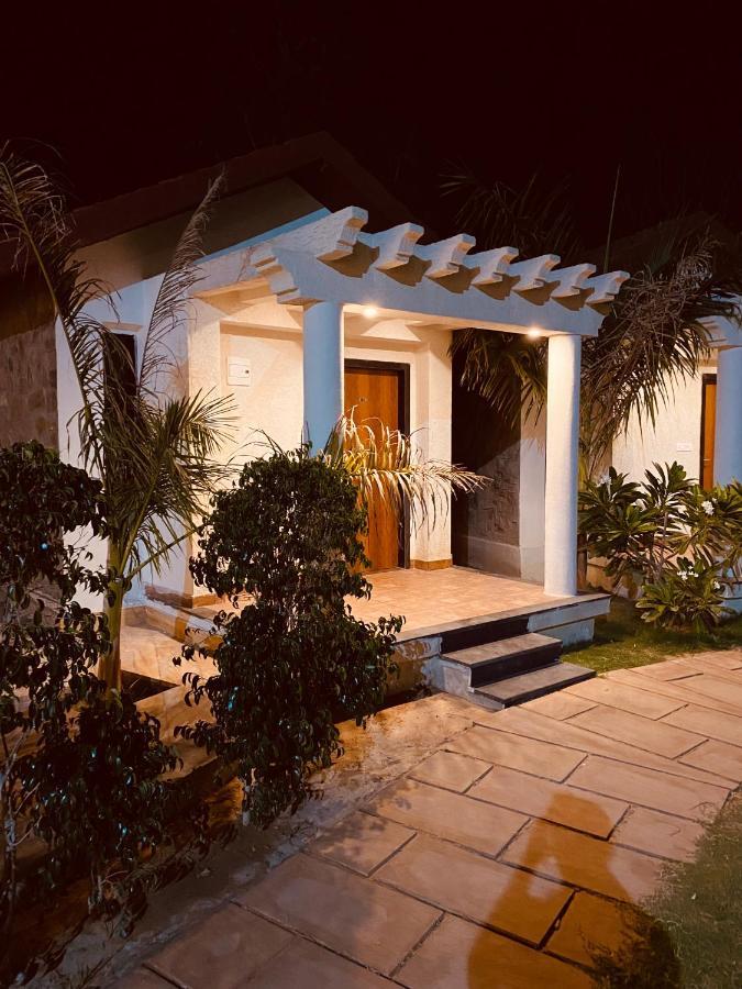 Las Cabanas Resort Pushkar Exterior photo